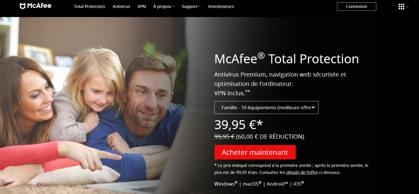 mcafee