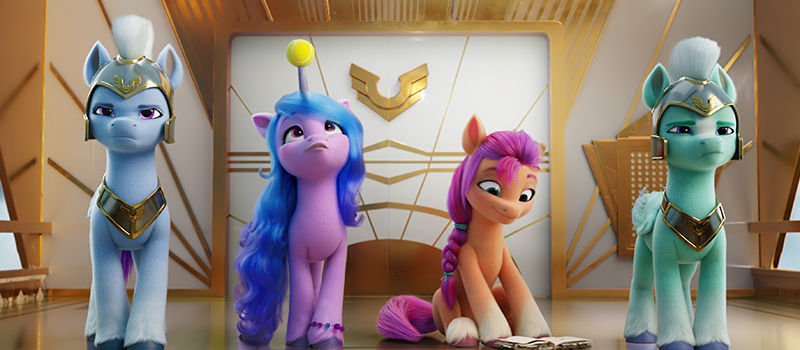 mon petit poney un film nouvelle g&eacute;n&eacute;ration
