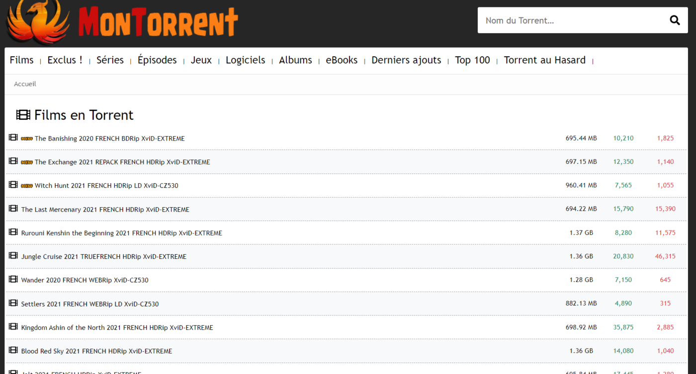 montorrent 2