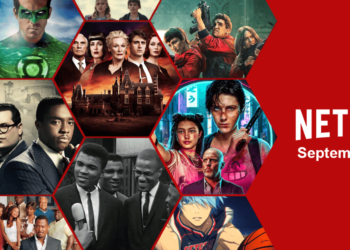netflix septembre 2021