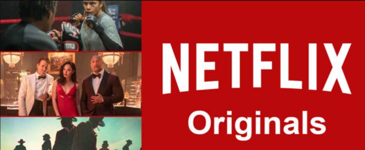 netflox originals