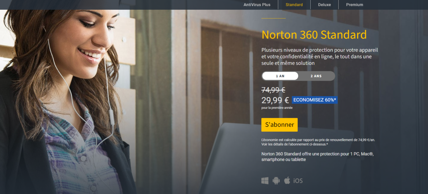 norton standard