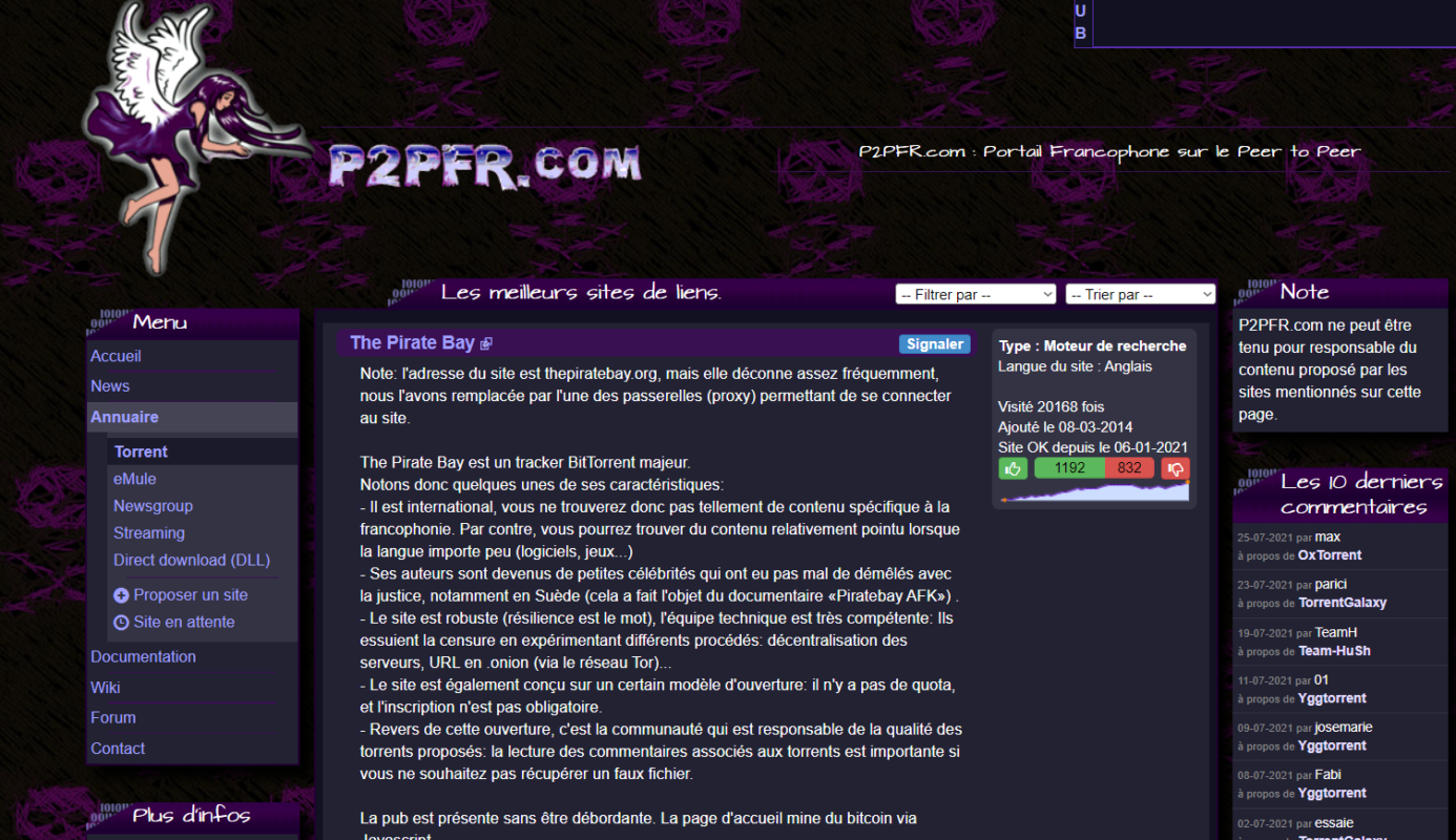 p2pfr
