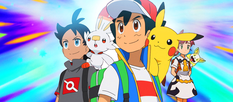 Pokemon Master Journeys La s&eacute;rie netflix septembre