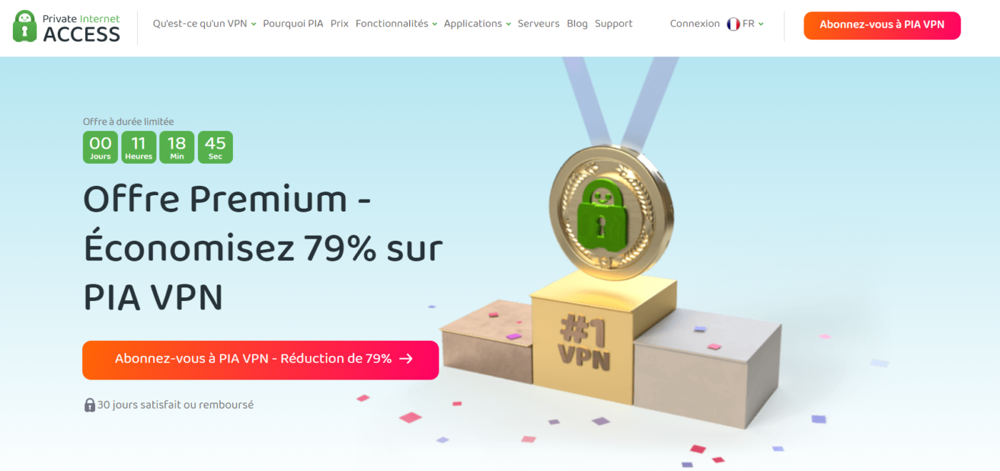 private acess vpn