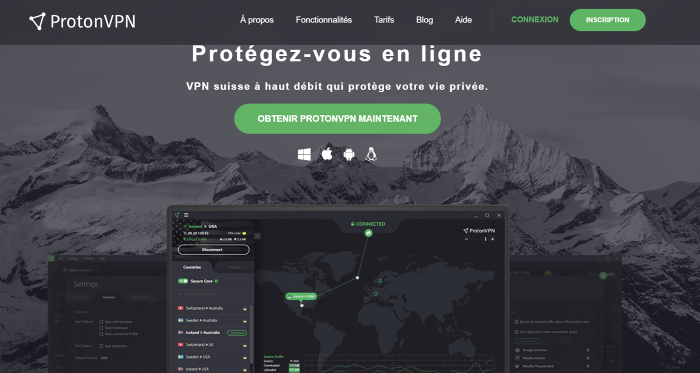 protonvpn