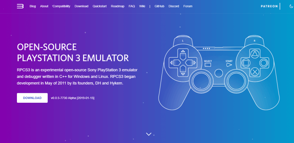 RPCS3 - &eacute;mulateur ps3 pour jouer &agrave; marvel vs capcom et &agrave; des jeux multijoueurs