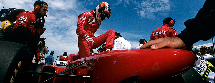 schumacher netflix documentaire septembre 2021