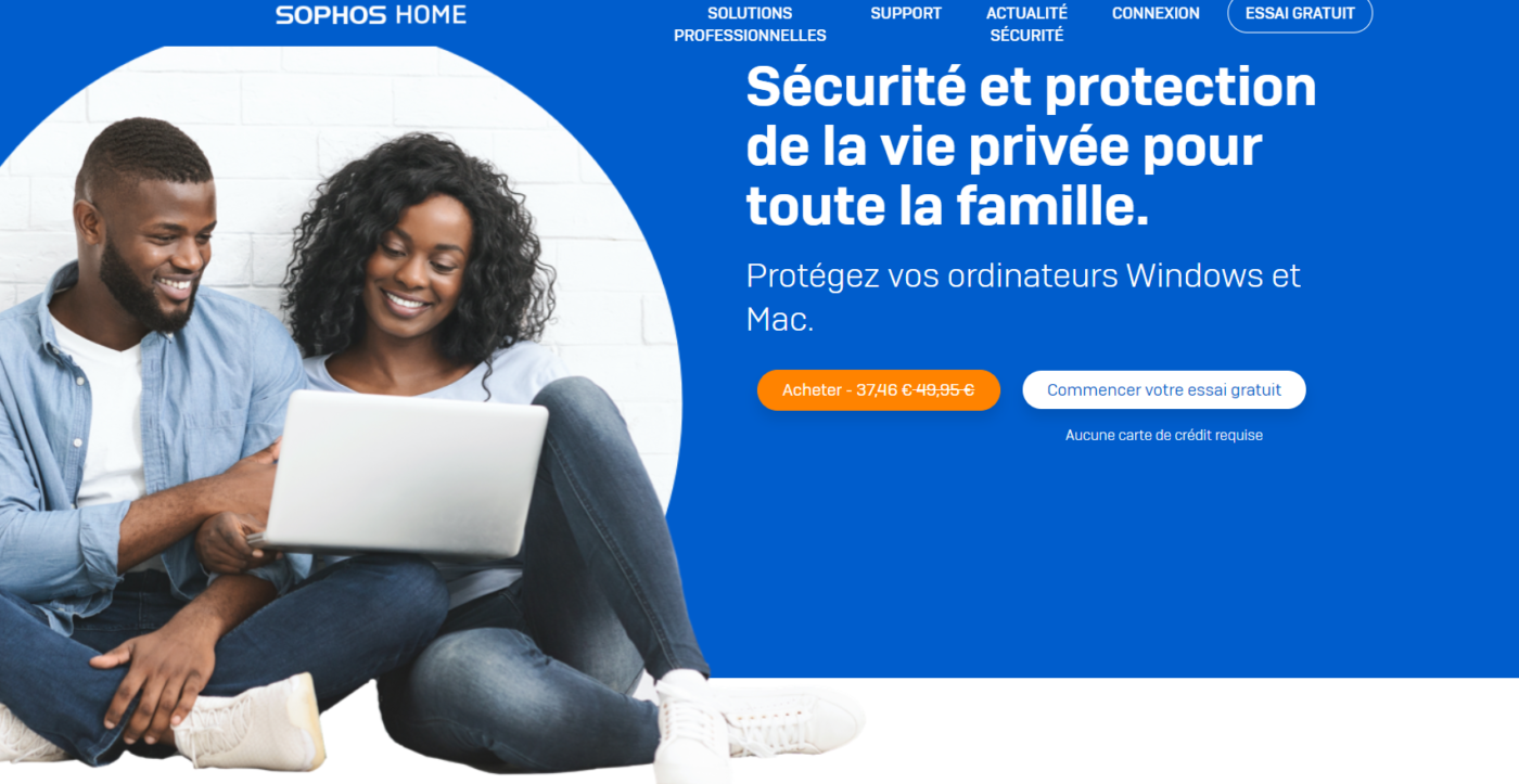 sophos home