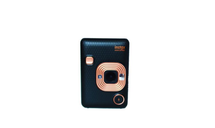 Test Fujifilm Instax Mini Liplay : du pur plaisir