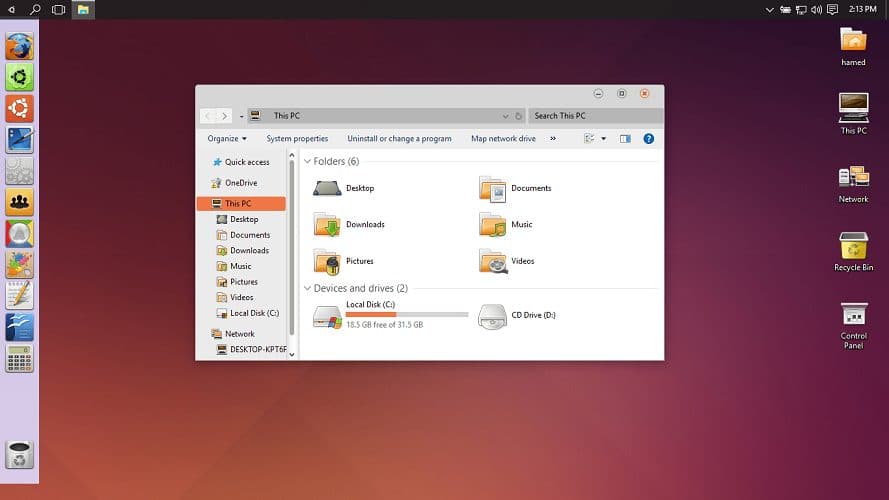 Meilleurs thèmes et skins Windows 11 à télécharger gratuitement en 2024 Ubuntu