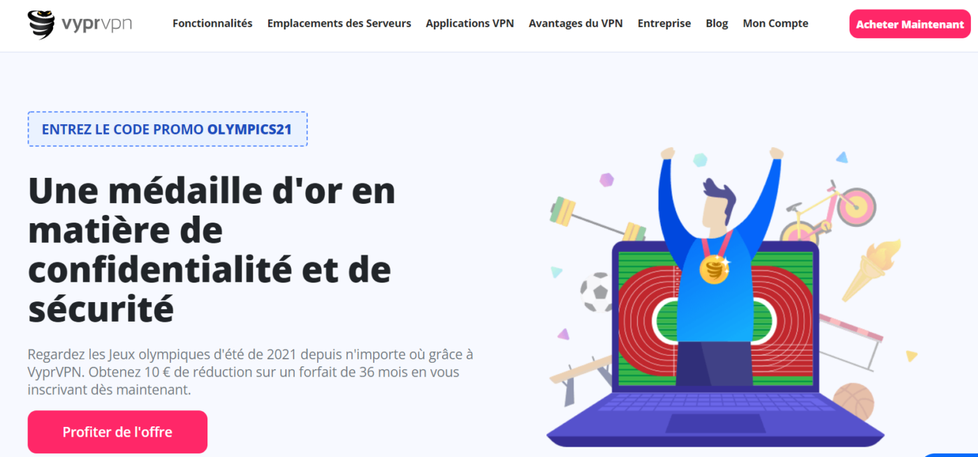 vyprvpn