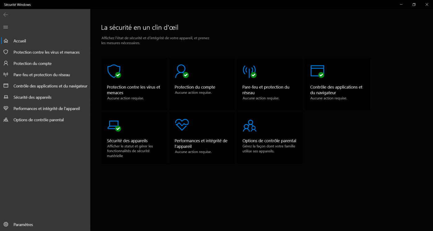 windows defender