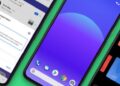 Accueil android 12