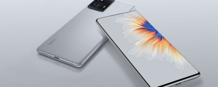 Xiaomi mix 4