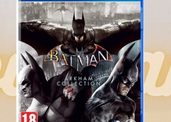 Batman Arkham Collection