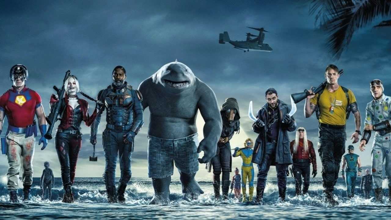 suicide squad,suicide squad 2021,suicide squad 1,suicide squad 2 date de sortie