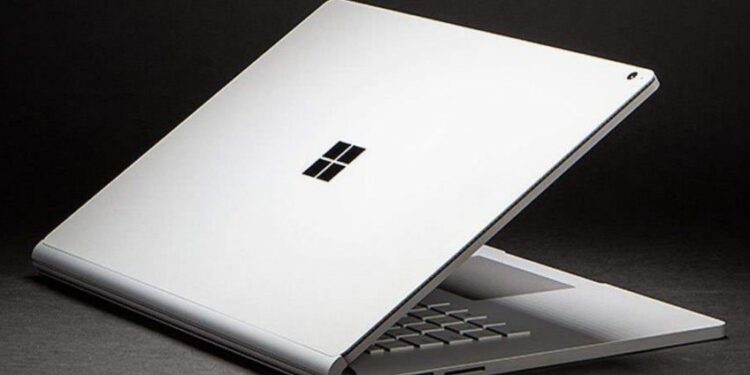 Microsoft Surface Book
