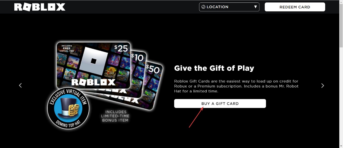 Comment &eacute;changer et utiliser votre carte Microsoft Rewards Robux