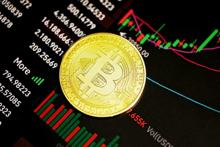 levée de fonds bitcoin
