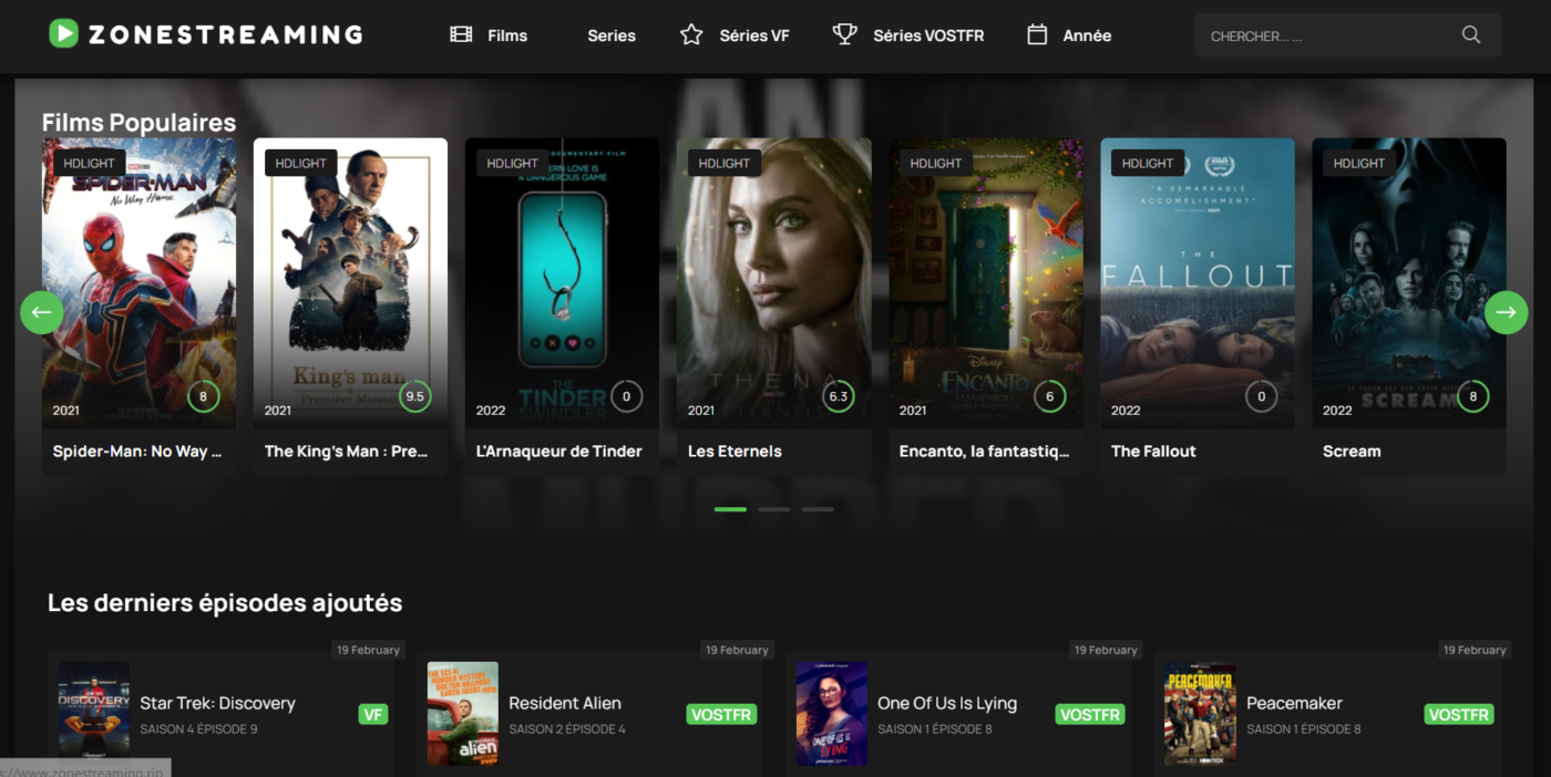 zonestreaming