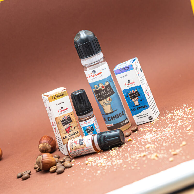 e-liquide