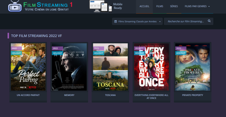 filmstreaming filmstreaming