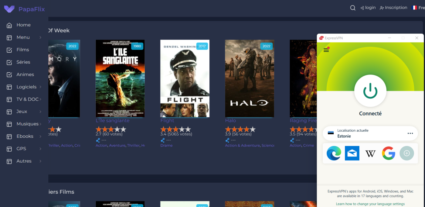 papflix vpn