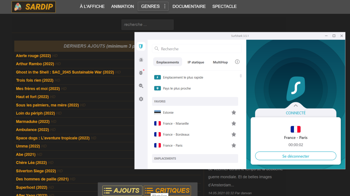 sardip vpn