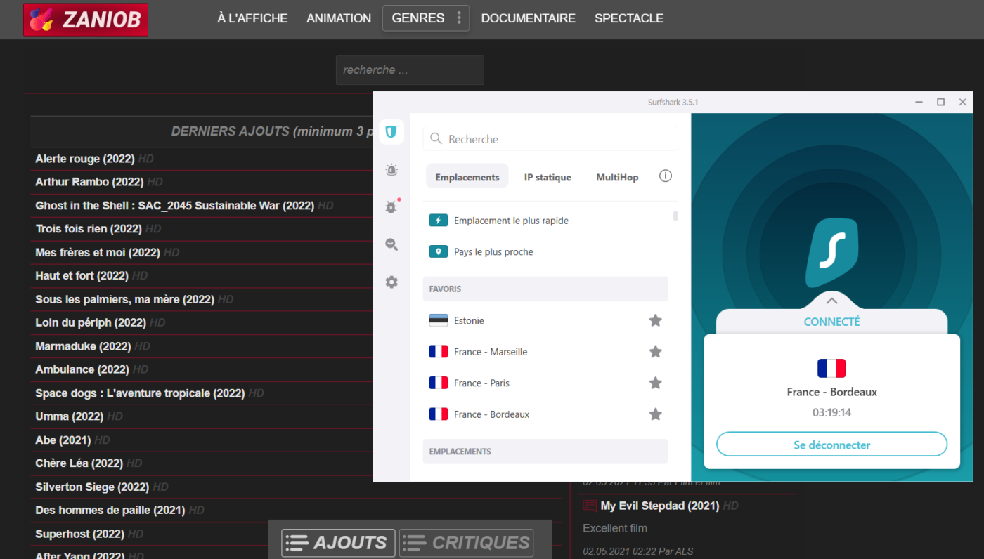 surfshark vpn