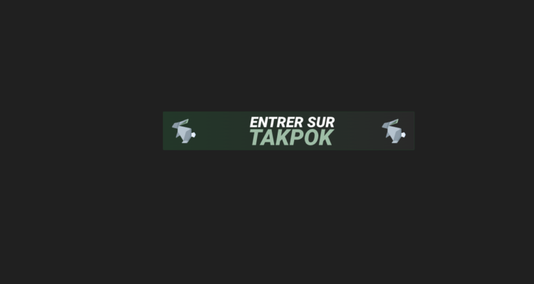 takpok streaming