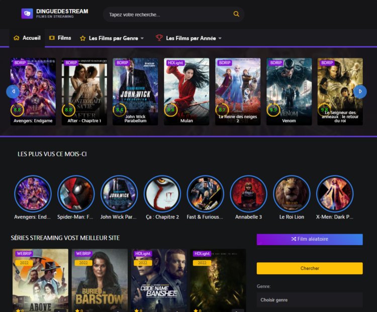 dinguedestreaming