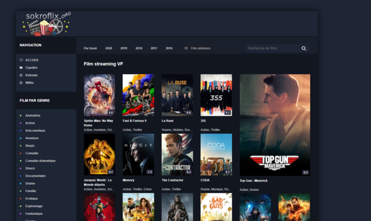 sokroflix
