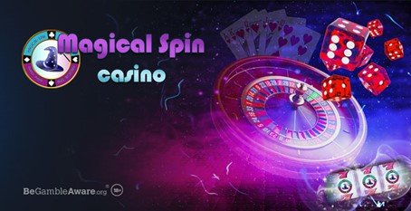 magical spin