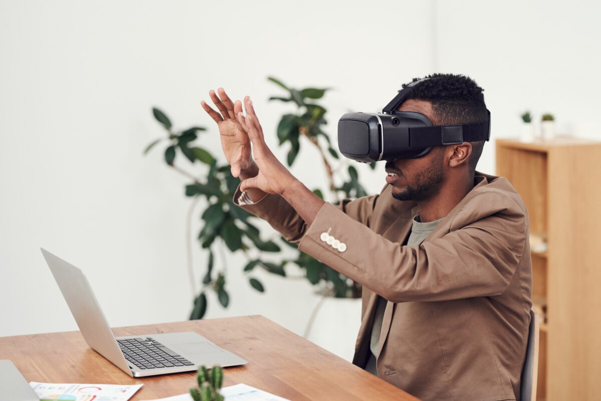 realit&eacute; virtuelle