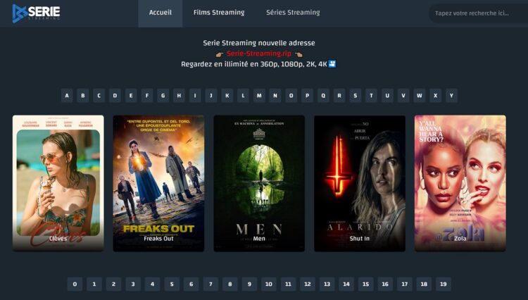 serie streaming