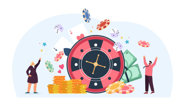 Roulette casino