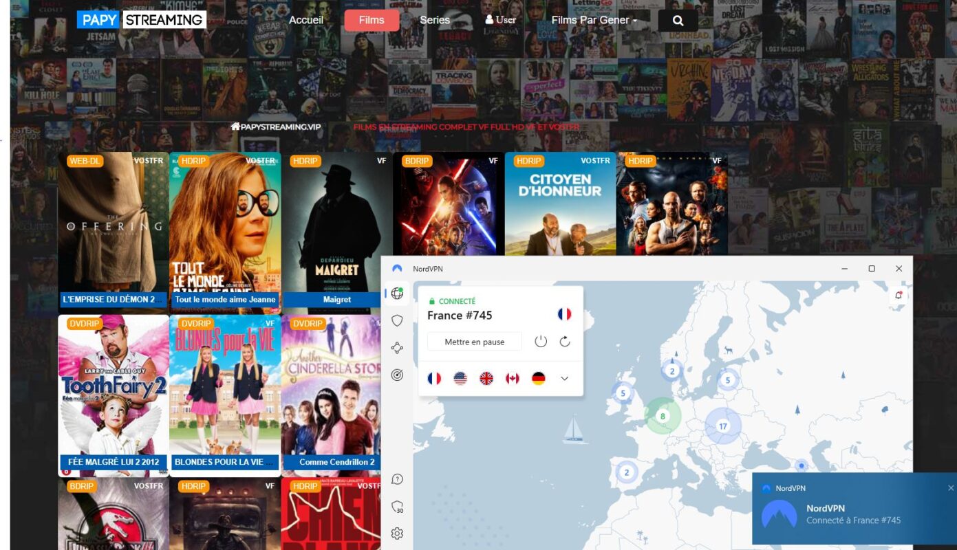 Papystreaming : vrai site et alternatives (2023) papystreaming