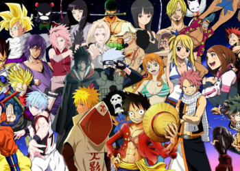 anime manga