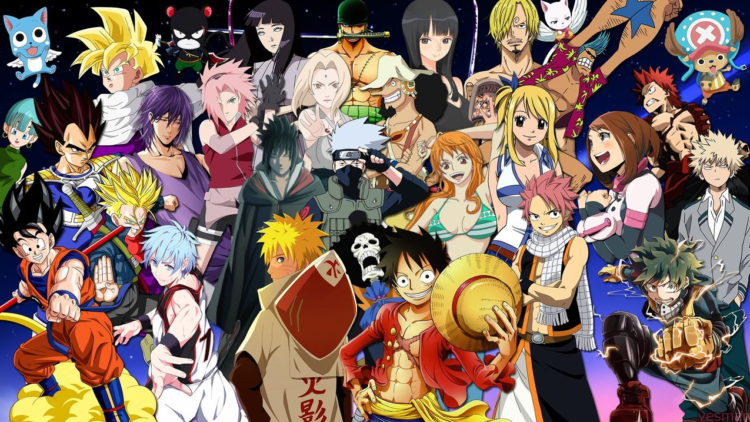 anime manga
