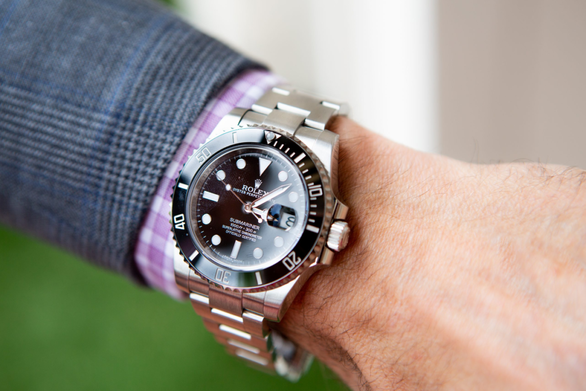 rolex