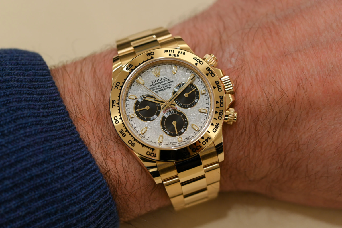 rolex daytona