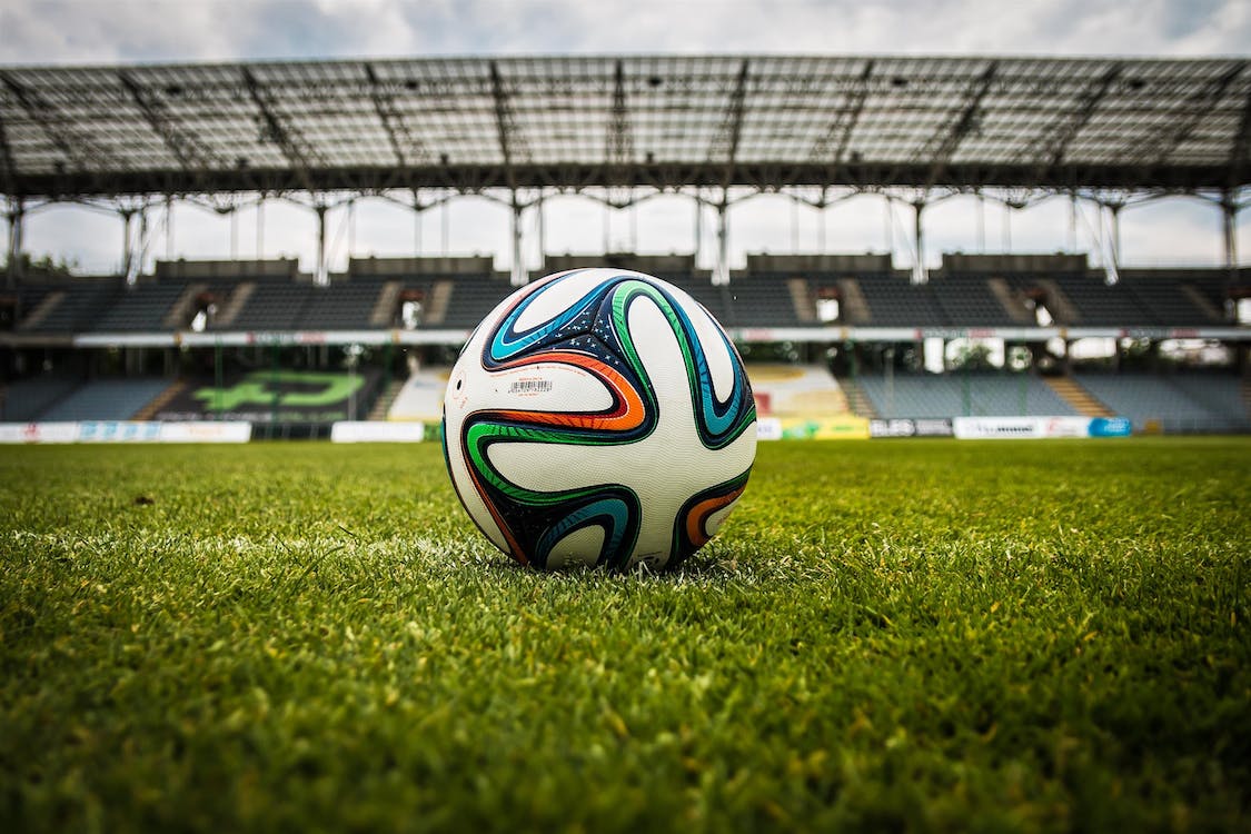 the ball stadion football the pitch 47730