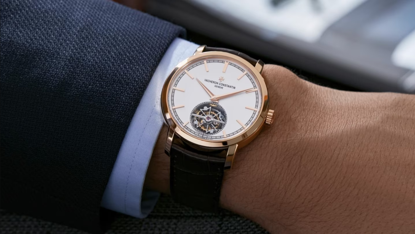 vacheron constatin