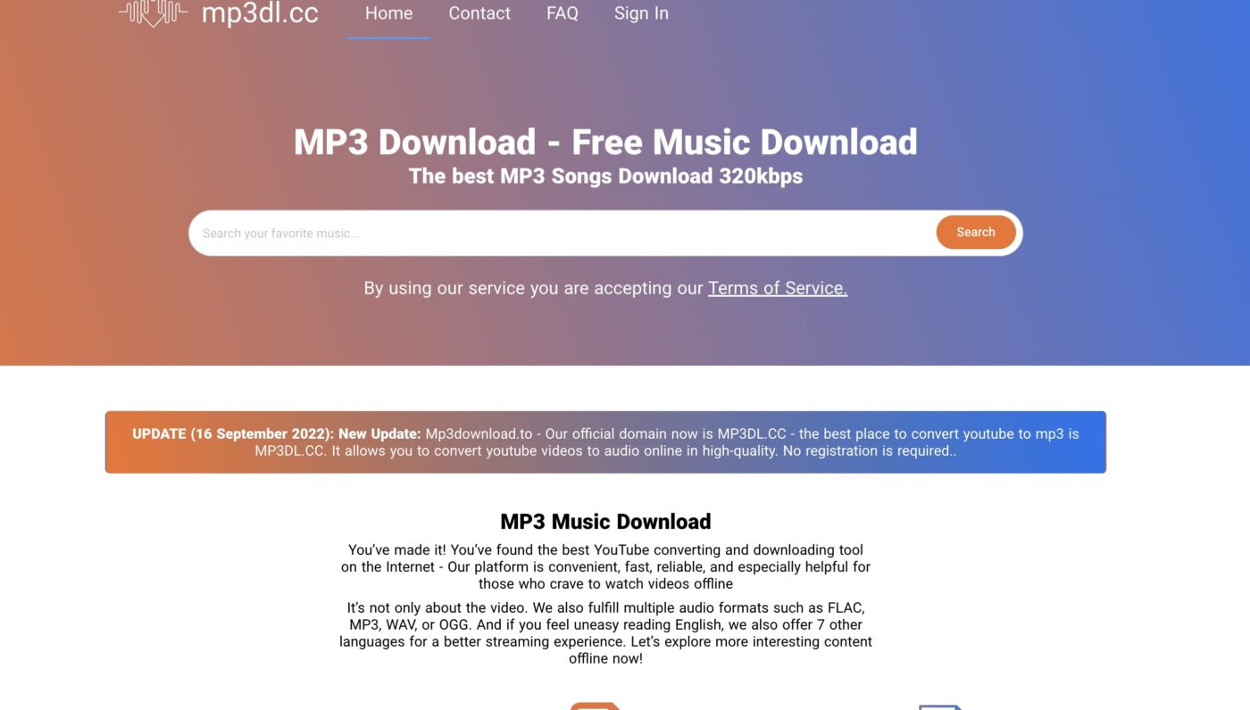mp3 download