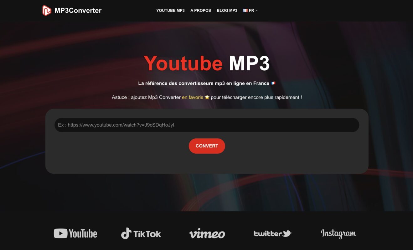 mp3converter
