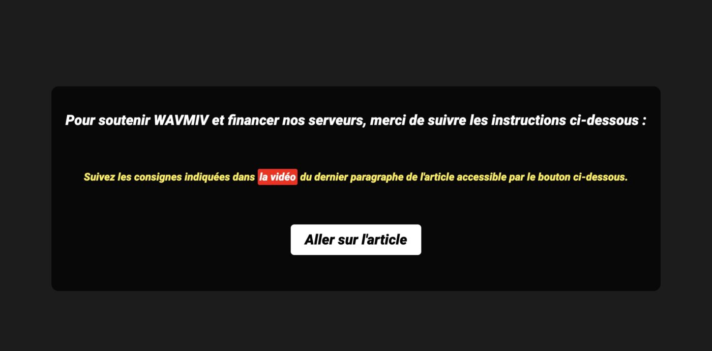 debloquer