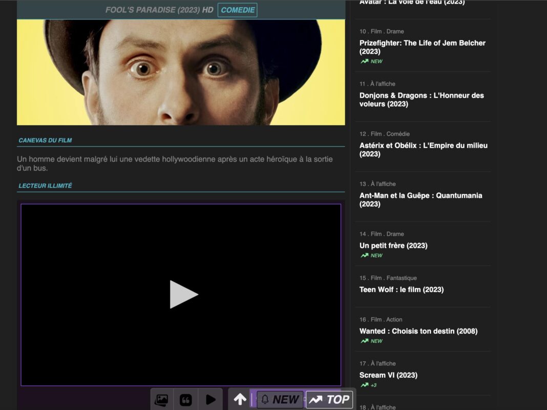 film streaming