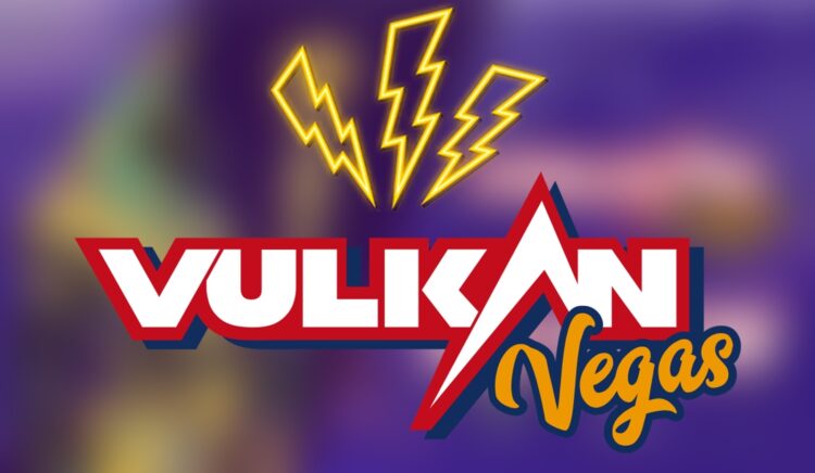 vulkan vegas logo de Vulkan Vegas Casino