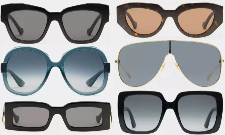 lunette guccy